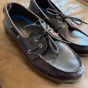 Sperry Men’s Top Sider Boat Shoes Authentic Loafers